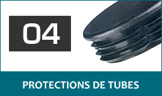Protections de bornes de tuyaux