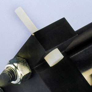 CPP – Pull Plugs With Extraction Pin (315°C)